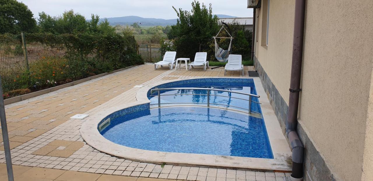 Pearl Sunshine Appartments Primorsko Exterior foto