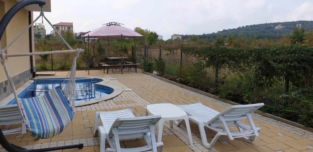 Pearl Sunshine Appartments Primorsko Exterior foto