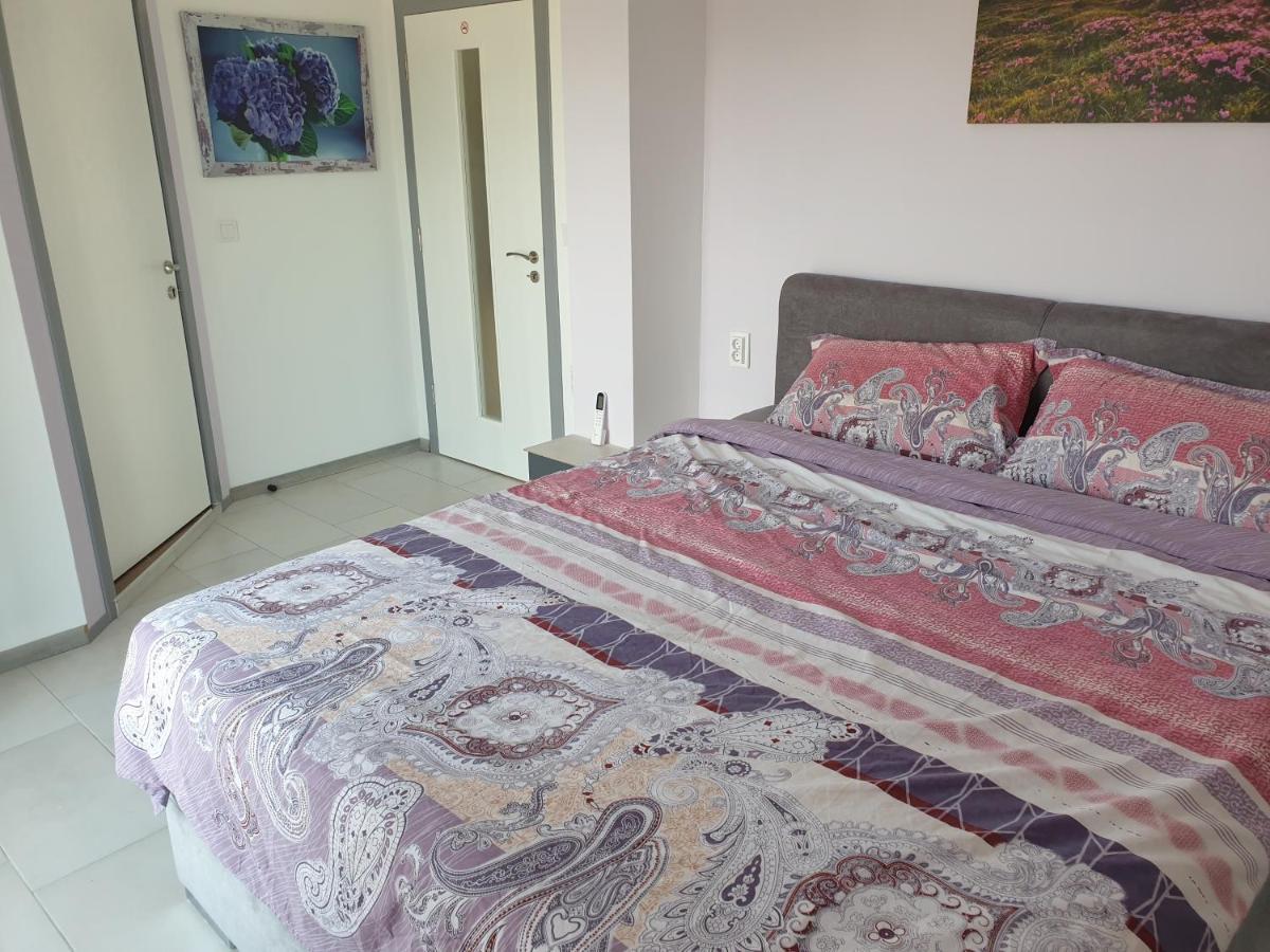Pearl Sunshine Appartments Primorsko Exterior foto