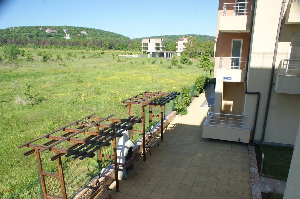 Pearl Sunshine Appartments Primorsko Exterior foto